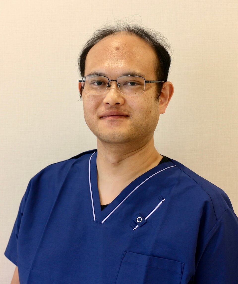 いわい内科・内視鏡クリニック あまがさき潮江院 院長